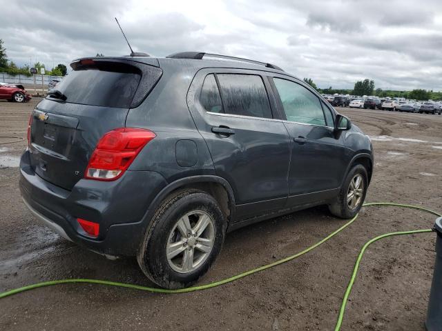 Photo 2 VIN: 3GNCJPSB2HL247091 - CHEVROLET TRAX 