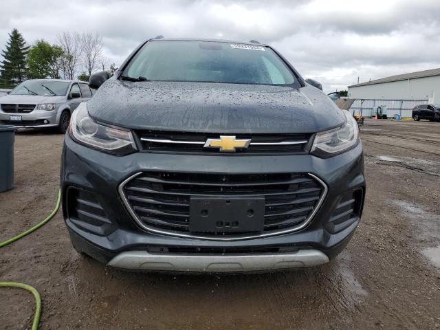 Photo 4 VIN: 3GNCJPSB2HL247091 - CHEVROLET TRAX 