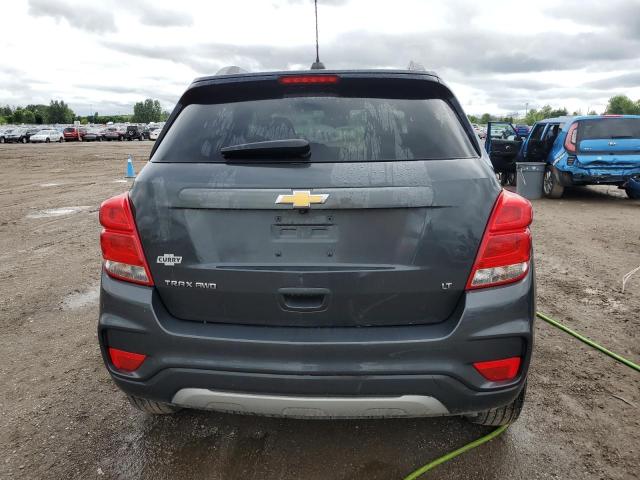 Photo 5 VIN: 3GNCJPSB2HL247091 - CHEVROLET TRAX 