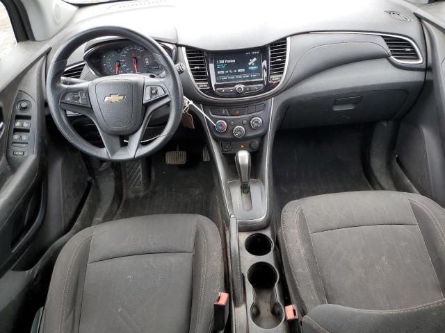 Photo 7 VIN: 3GNCJPSB2HL247091 - CHEVROLET TRAX 