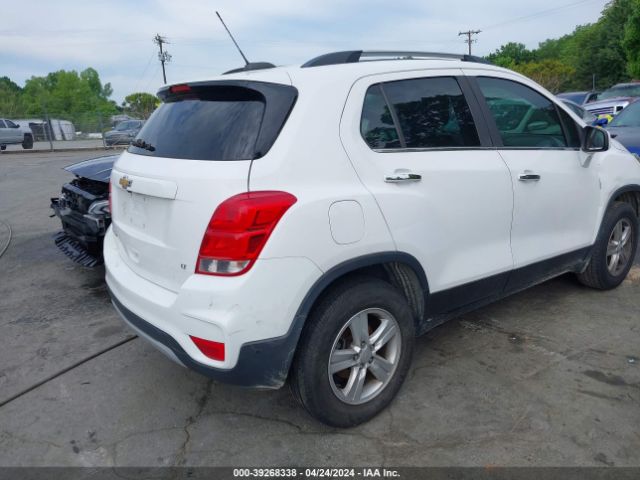 Photo 3 VIN: 3GNCJPSB2HL269110 - CHEVROLET TRAX 