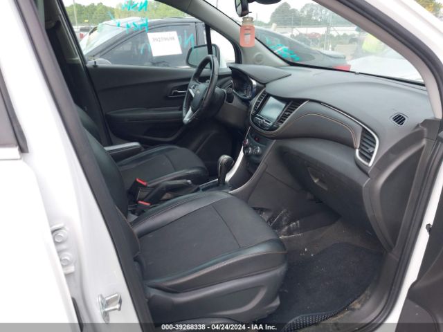 Photo 4 VIN: 3GNCJPSB2HL269110 - CHEVROLET TRAX 