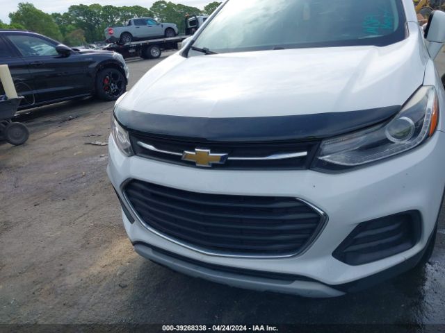 Photo 5 VIN: 3GNCJPSB2HL269110 - CHEVROLET TRAX 