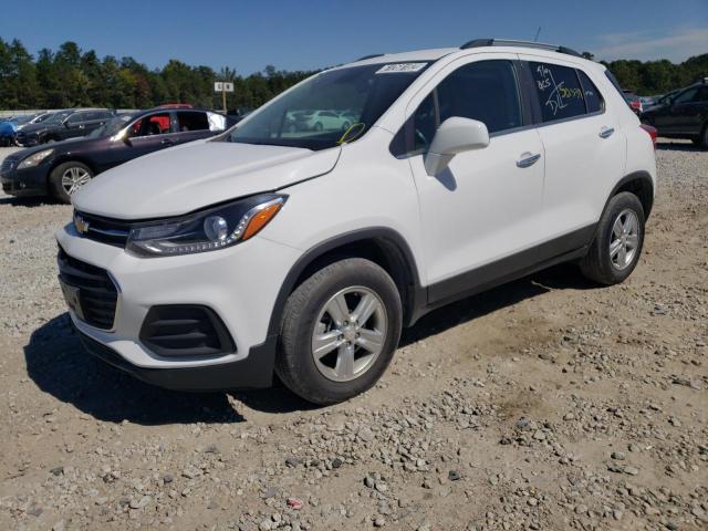 Photo 1 VIN: 3GNCJPSB2JL197184 - CHEVROLET TRAX 1LT 