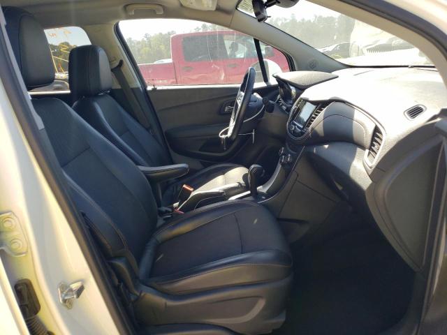 Photo 4 VIN: 3GNCJPSB2JL197184 - CHEVROLET TRAX 1LT 