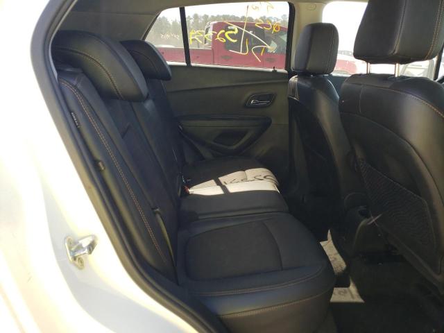 Photo 5 VIN: 3GNCJPSB2JL197184 - CHEVROLET TRAX 1LT 