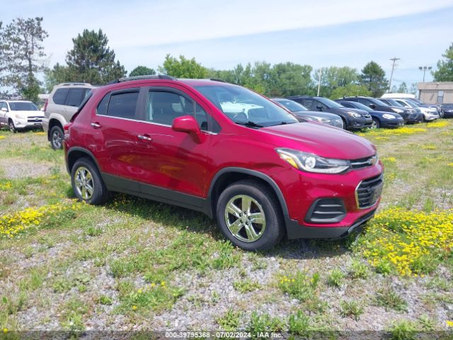 Photo 0 VIN: 3GNCJPSB2JL248117 - CHEVROLET TRAX 