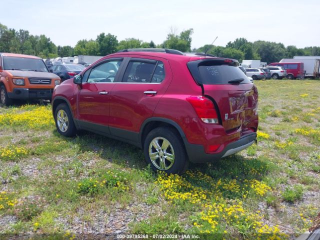 Photo 2 VIN: 3GNCJPSB2JL248117 - CHEVROLET TRAX 