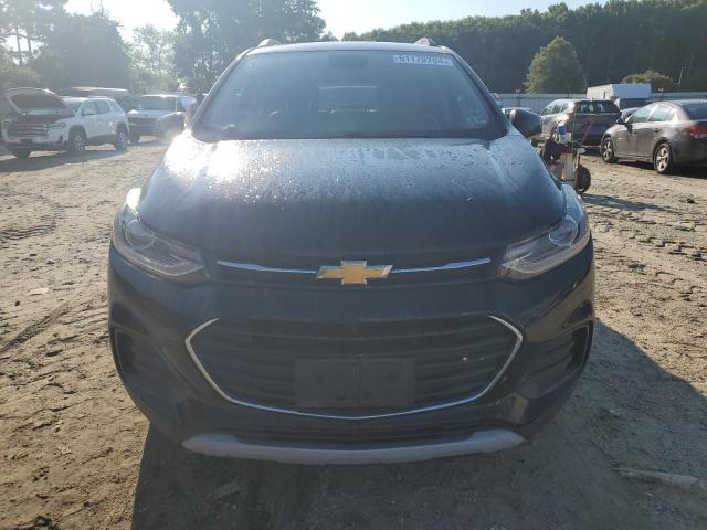 Photo 4 VIN: 3GNCJPSB2JL263068 - CHEVROLET TRAX 