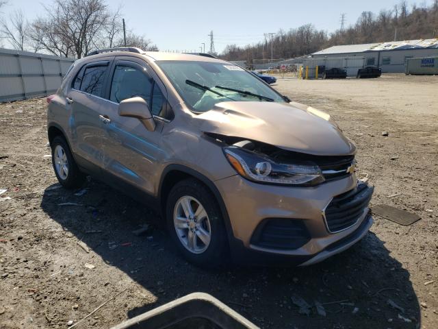 Photo 0 VIN: 3GNCJPSB2JL264690 - CHEVROLET TRAX 1LT 