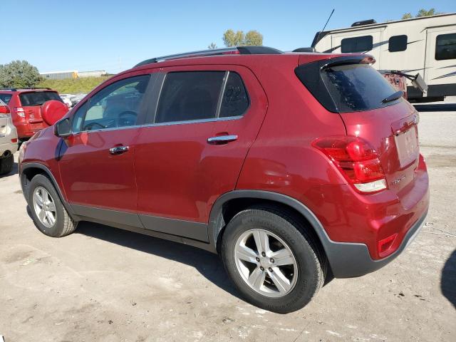 Photo 1 VIN: 3GNCJPSB2JL273387 - CHEVROLET TRAX 1LT 