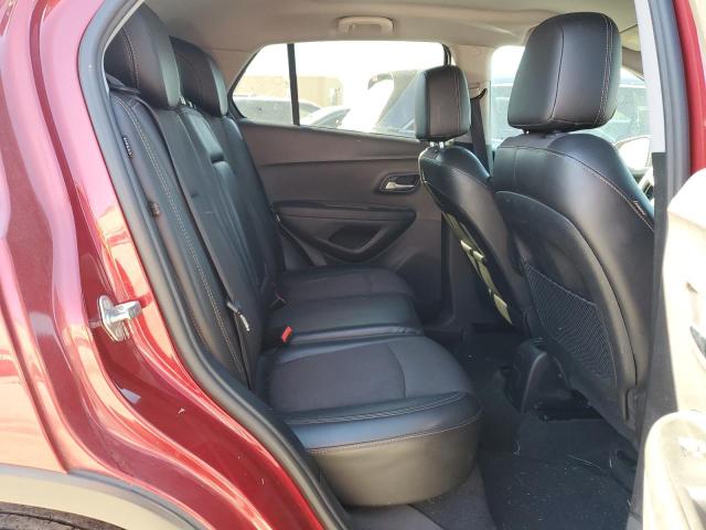 Photo 10 VIN: 3GNCJPSB2JL273387 - CHEVROLET TRAX 1LT 