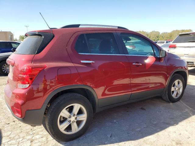 Photo 2 VIN: 3GNCJPSB2JL273387 - CHEVROLET TRAX 1LT 