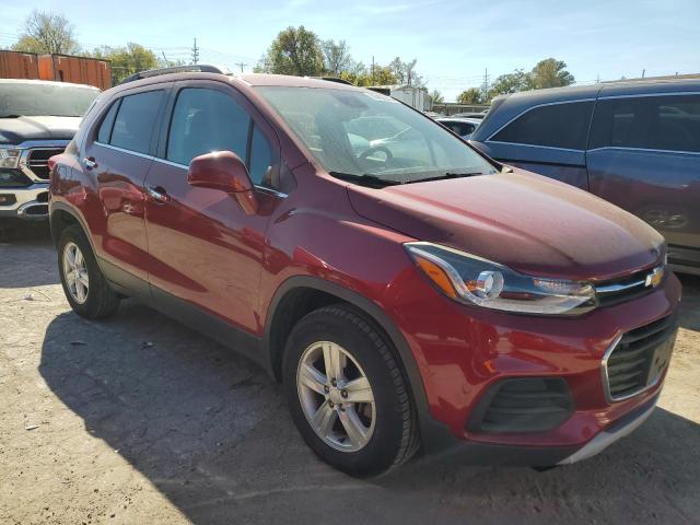 Photo 3 VIN: 3GNCJPSB2JL273387 - CHEVROLET TRAX 1LT 