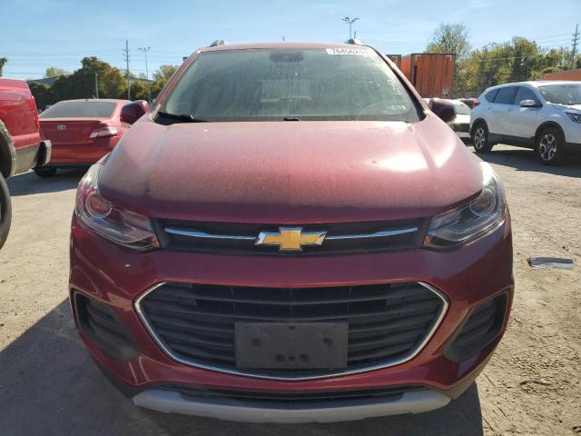 Photo 4 VIN: 3GNCJPSB2JL273387 - CHEVROLET TRAX 1LT 