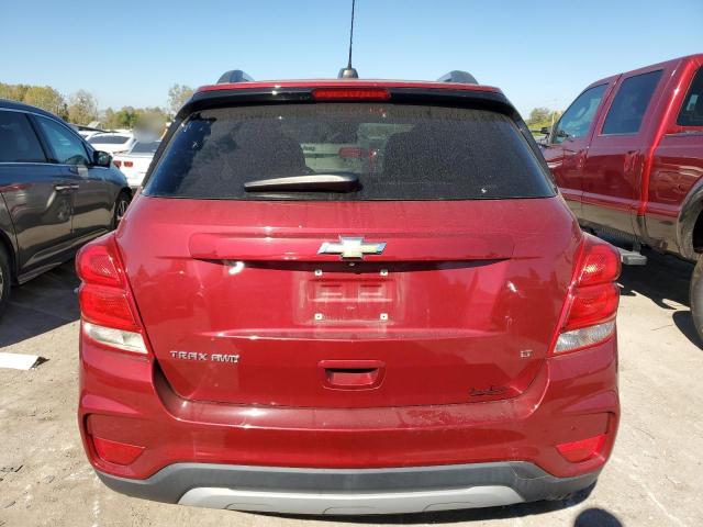 Photo 5 VIN: 3GNCJPSB2JL273387 - CHEVROLET TRAX 1LT 