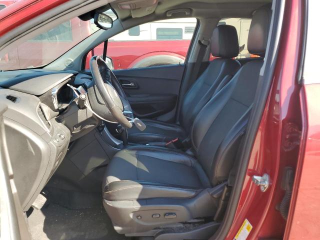 Photo 6 VIN: 3GNCJPSB2JL273387 - CHEVROLET TRAX 1LT 