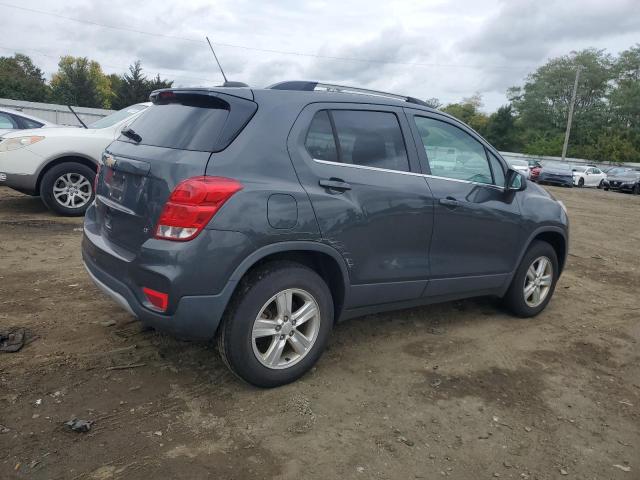 Photo 2 VIN: 3GNCJPSB2JL311202 - CHEVROLET TRAX 1LT 