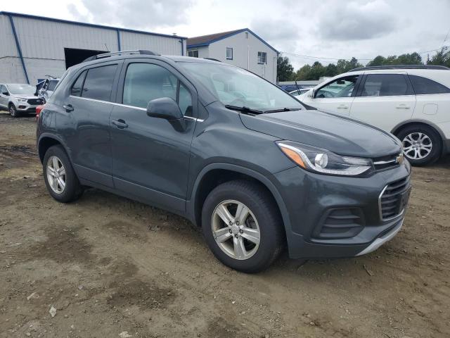 Photo 3 VIN: 3GNCJPSB2JL311202 - CHEVROLET TRAX 1LT 