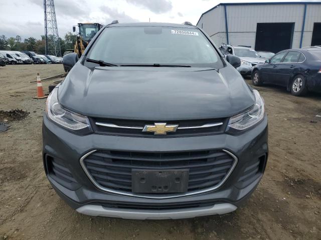 Photo 4 VIN: 3GNCJPSB2JL311202 - CHEVROLET TRAX 1LT 