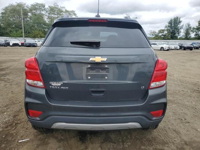 Photo 5 VIN: 3GNCJPSB2JL311202 - CHEVROLET TRAX 1LT 