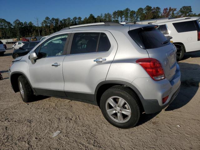 Photo 1 VIN: 3GNCJPSB2JL323804 - CHEVROLET TRAX 1LT 