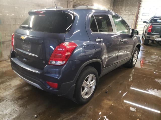 Photo 2 VIN: 3GNCJPSB2JL418881 - CHEVROLET TRAX 1LT 