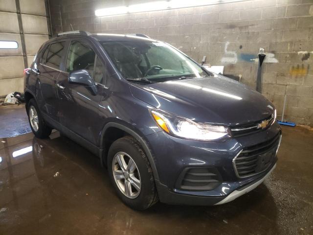 Photo 3 VIN: 3GNCJPSB2JL418881 - CHEVROLET TRAX 1LT 