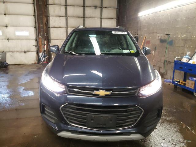 Photo 4 VIN: 3GNCJPSB2JL418881 - CHEVROLET TRAX 1LT 