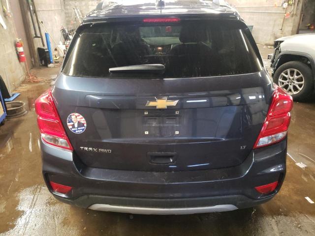 Photo 5 VIN: 3GNCJPSB2JL418881 - CHEVROLET TRAX 1LT 