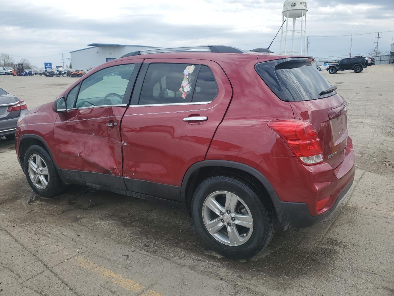 Photo 1 VIN: 3GNCJPSB2KL209819 - CHEVROLET TRAX 