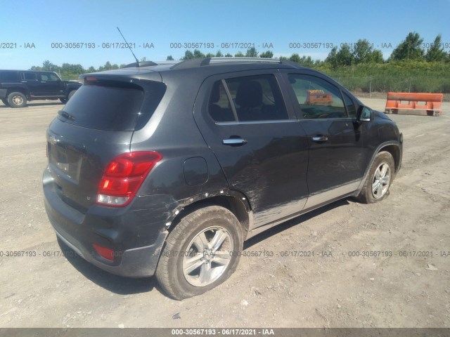 Photo 3 VIN: 3GNCJPSB2KL226152 - CHEVROLET TRAX 