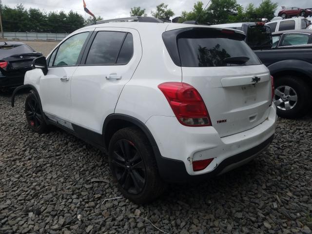 Photo 2 VIN: 3GNCJPSB2KL245882 - CHEVROLET TRAX 1LT 