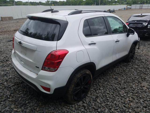 Photo 3 VIN: 3GNCJPSB2KL245882 - CHEVROLET TRAX 1LT 