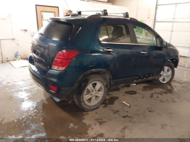 Photo 3 VIN: 3GNCJPSB2LL145749 - CHEVROLET TRAX 