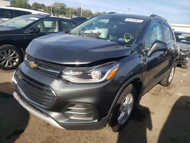 Photo 1 VIN: 3GNCJPSB2LL254437 - CHEVROLET TRAX 1LT 