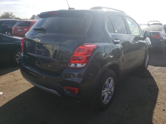 Photo 3 VIN: 3GNCJPSB2LL254437 - CHEVROLET TRAX 1LT 