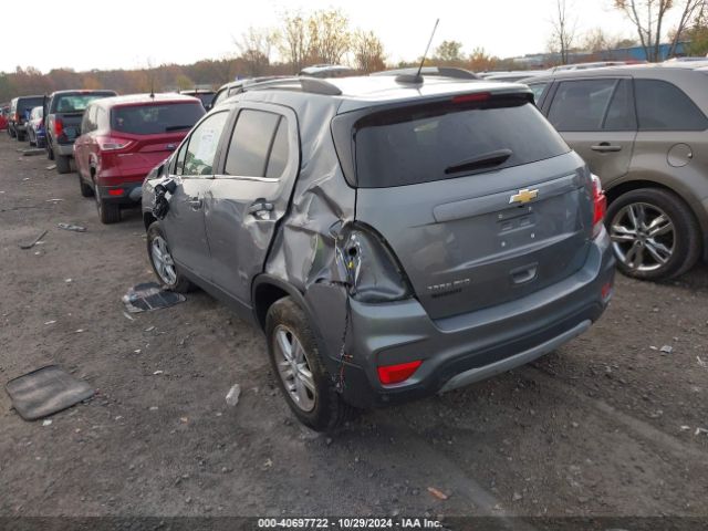 Photo 2 VIN: 3GNCJPSB2LL258925 - CHEVROLET TRAX 