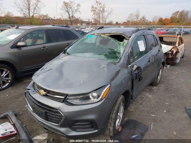 Photo 5 VIN: 3GNCJPSB2LL258925 - CHEVROLET TRAX 