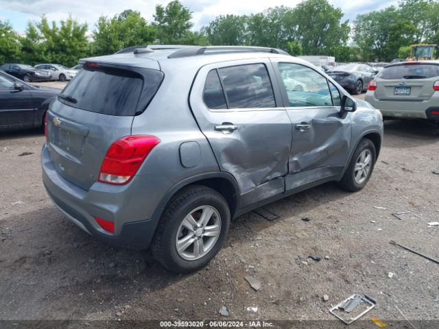 Photo 3 VIN: 3GNCJPSB2LL296316 - CHEVROLET TRAX 