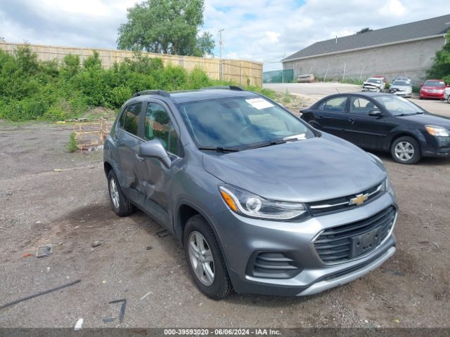 Photo 5 VIN: 3GNCJPSB2LL296316 - CHEVROLET TRAX 