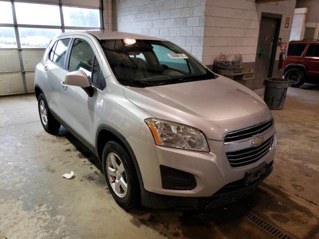 Photo 0 VIN: 3GNCJPSB3FL212301 - CHEVROLET TRAX 1LS 