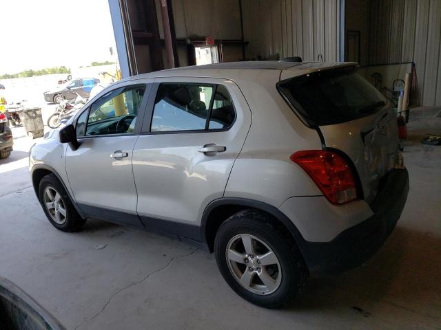 Photo 1 VIN: 3GNCJPSB3FL218518 - CHEVROLET TRAX 1LS 