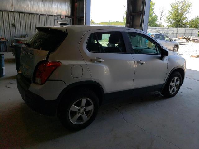 Photo 2 VIN: 3GNCJPSB3FL218518 - CHEVROLET TRAX 1LS 