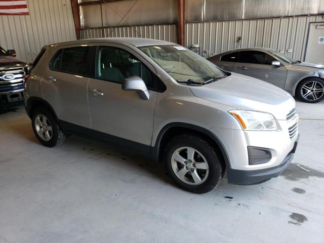 Photo 3 VIN: 3GNCJPSB3FL218518 - CHEVROLET TRAX 1LS 