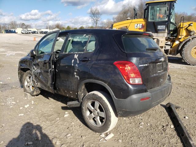 Photo 1 VIN: 3GNCJPSB3FL245282 - CHEVROLET TRAX 1LS 