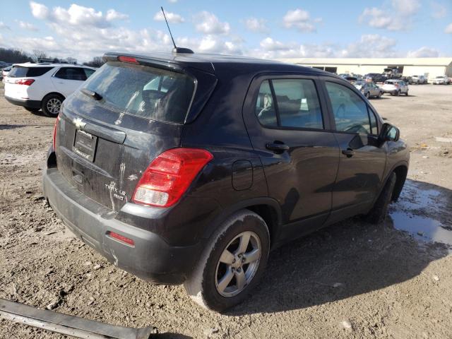 Photo 2 VIN: 3GNCJPSB3FL245282 - CHEVROLET TRAX 1LS 