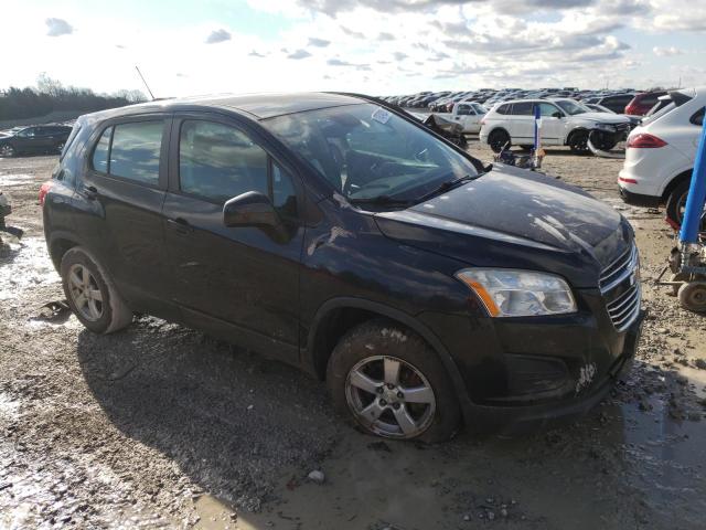 Photo 3 VIN: 3GNCJPSB3FL245282 - CHEVROLET TRAX 1LS 