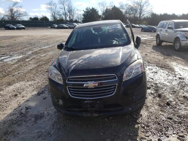 Photo 4 VIN: 3GNCJPSB3FL245282 - CHEVROLET TRAX 1LS 