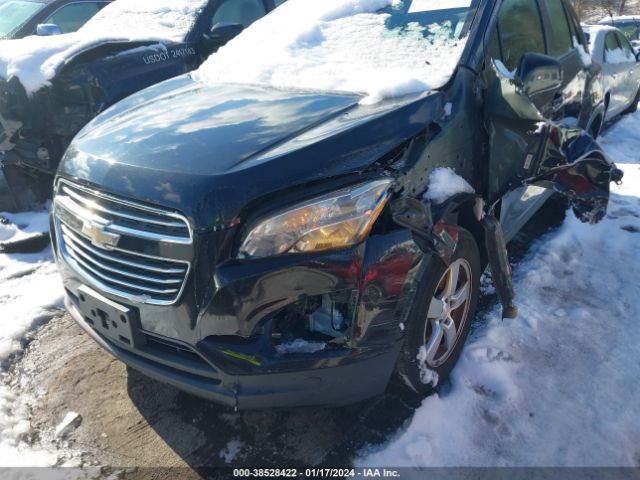 Photo 5 VIN: 3GNCJPSB3FL254211 - CHEVROLET TRAX 